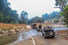Corbett Fun Tour with 1 Jeep Safari