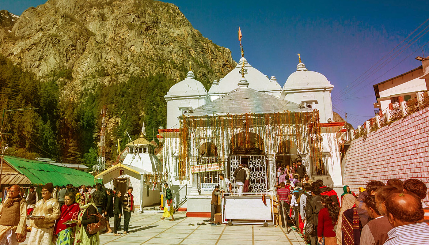 Gangotri Tour Package From Haridwar